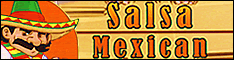 Salsa Mexican Logo
